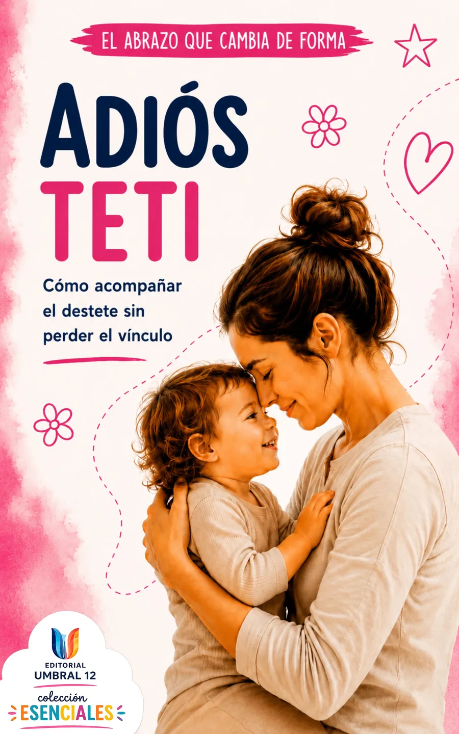 Portada de Adiós Teti, Editorial Umbral 12